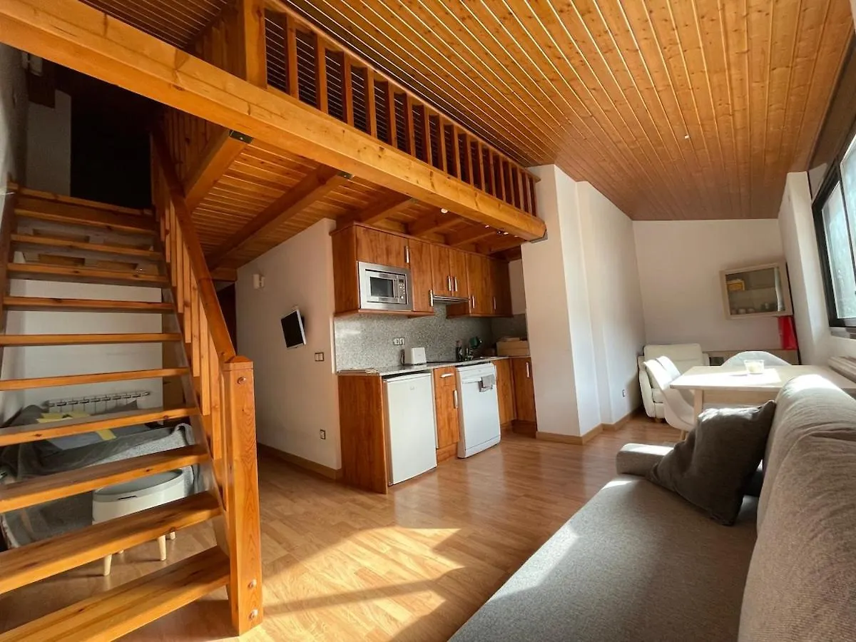 Apto A 300Mts Gondola Tarter Andorra Apartment Les Escaldes